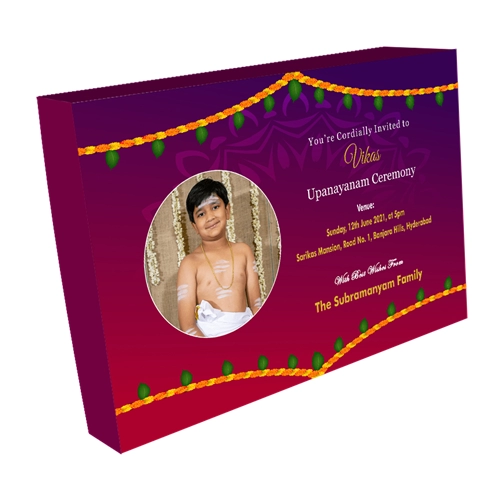 6 + 1 Compartments Standard Gift Box | Sweets or Dry Fruit Bites and Namkeen